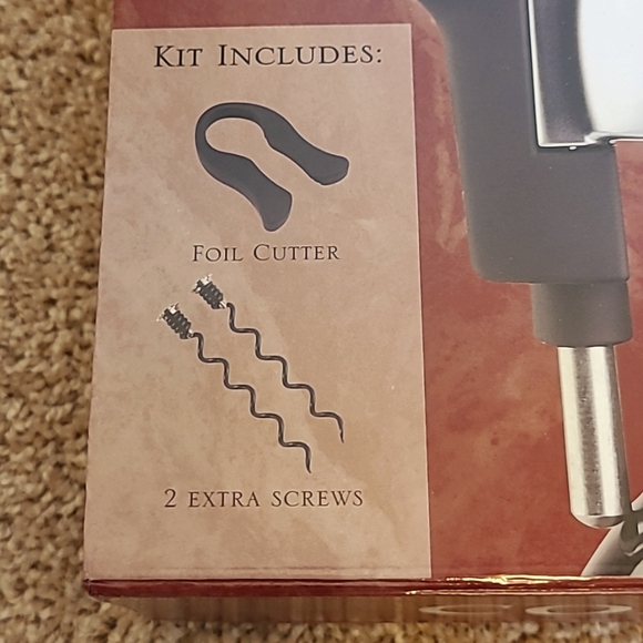 Professional Corkscrew Kit - Picture 6 of 7